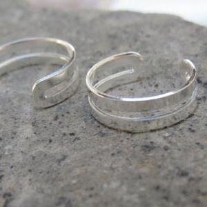 Silver ring, Silver stacking ring, ..